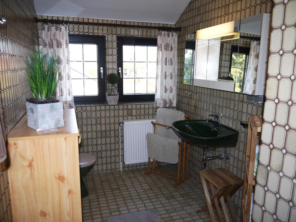 Ferienwohnung Will Walkenried Cameră foto