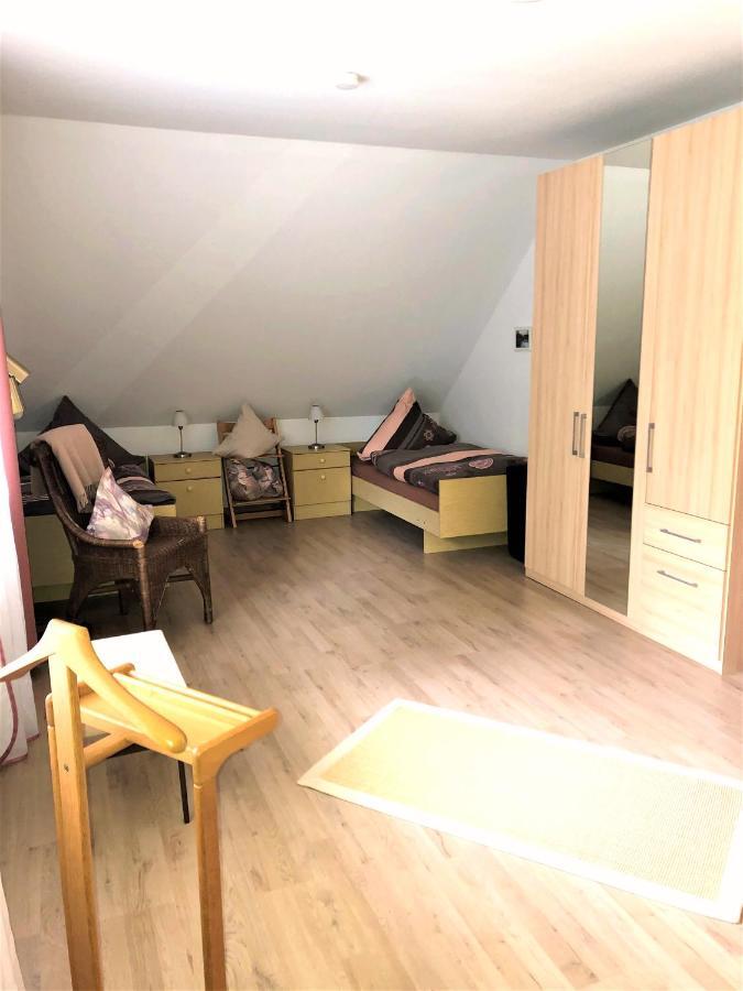 Ferienwohnung Will Walkenried Exterior foto